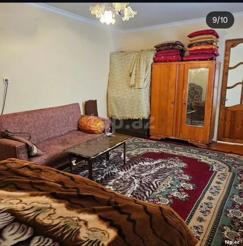 Kirayə verilir 3 otaqlı həyət evi