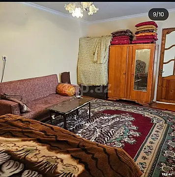 Kirayə verilir 3 otaqlı həyət evi