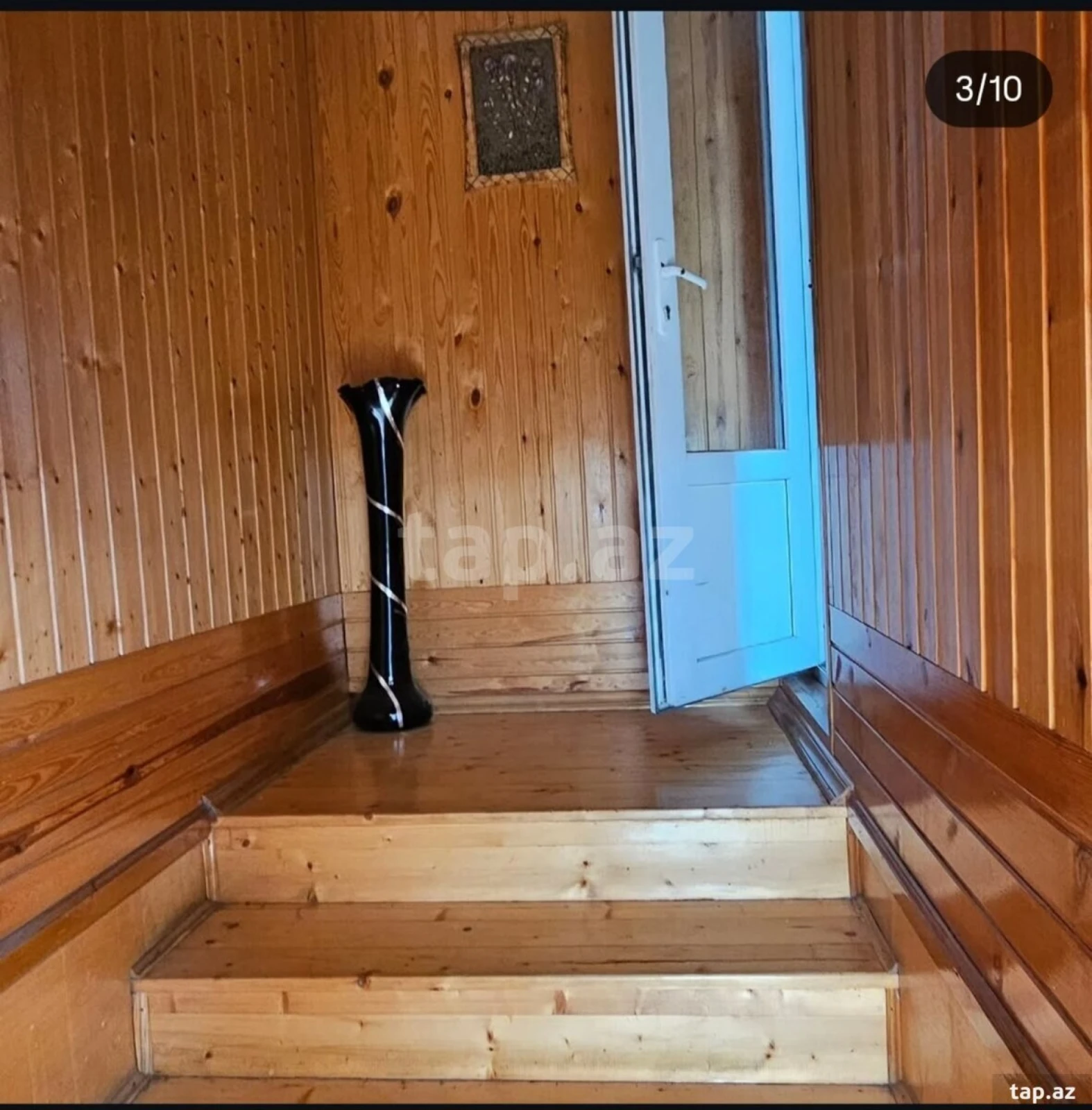 Kirayə verilir 3 otaqlı həyət evi