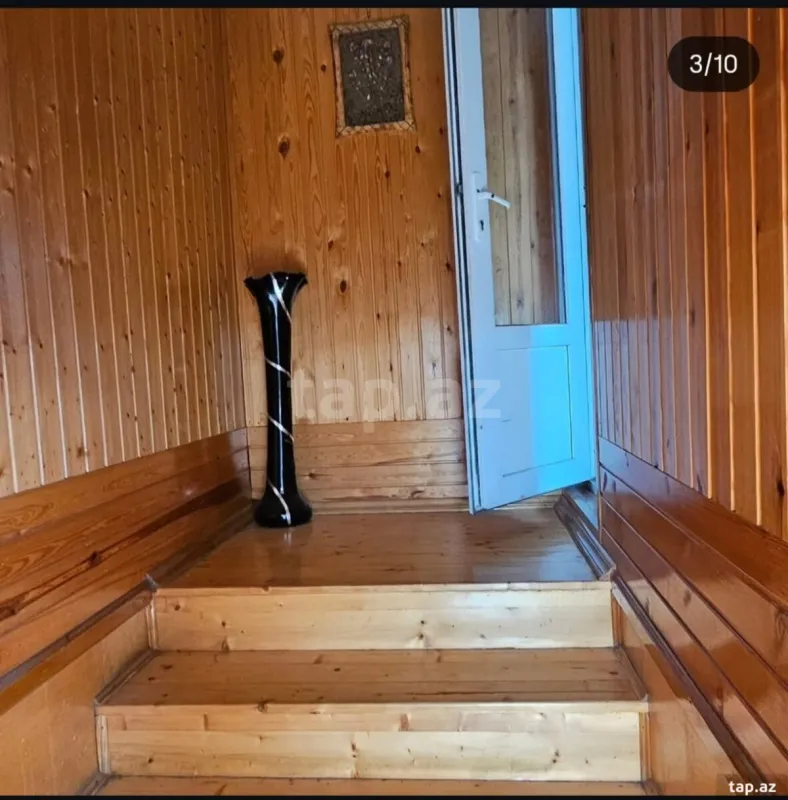 Kirayə verilir 3 otaqlı həyət evi
