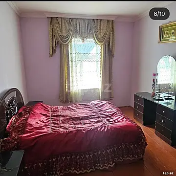 Kirayə verilir 3 otaqlı həyət evi