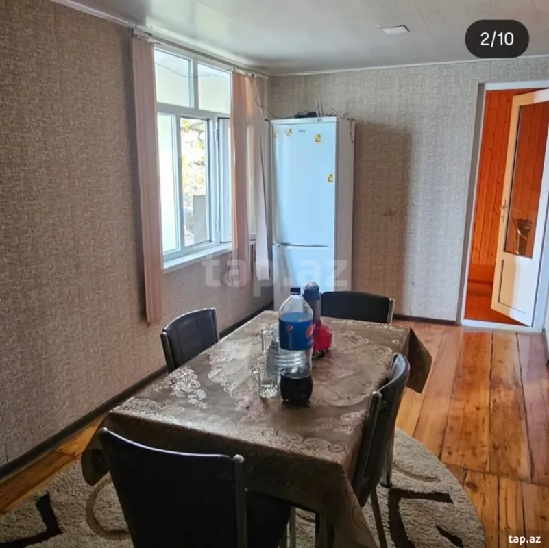 Kirayə verilir 3 otaqlı həyət evi