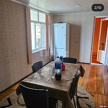 Kirayə verilir 3 otaqlı həyət evi