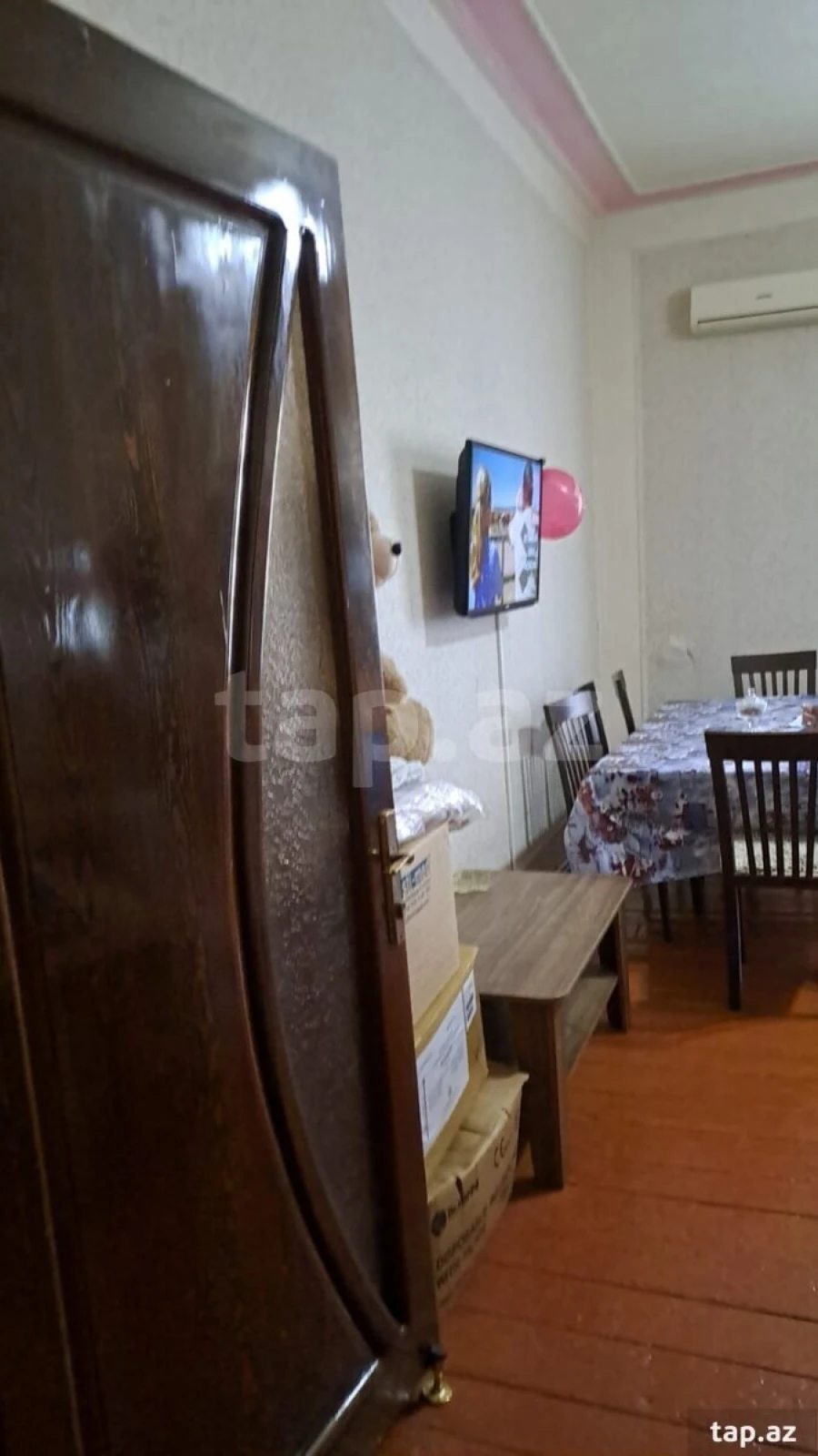Satılır 3 otaqlı mənzil 51 m²