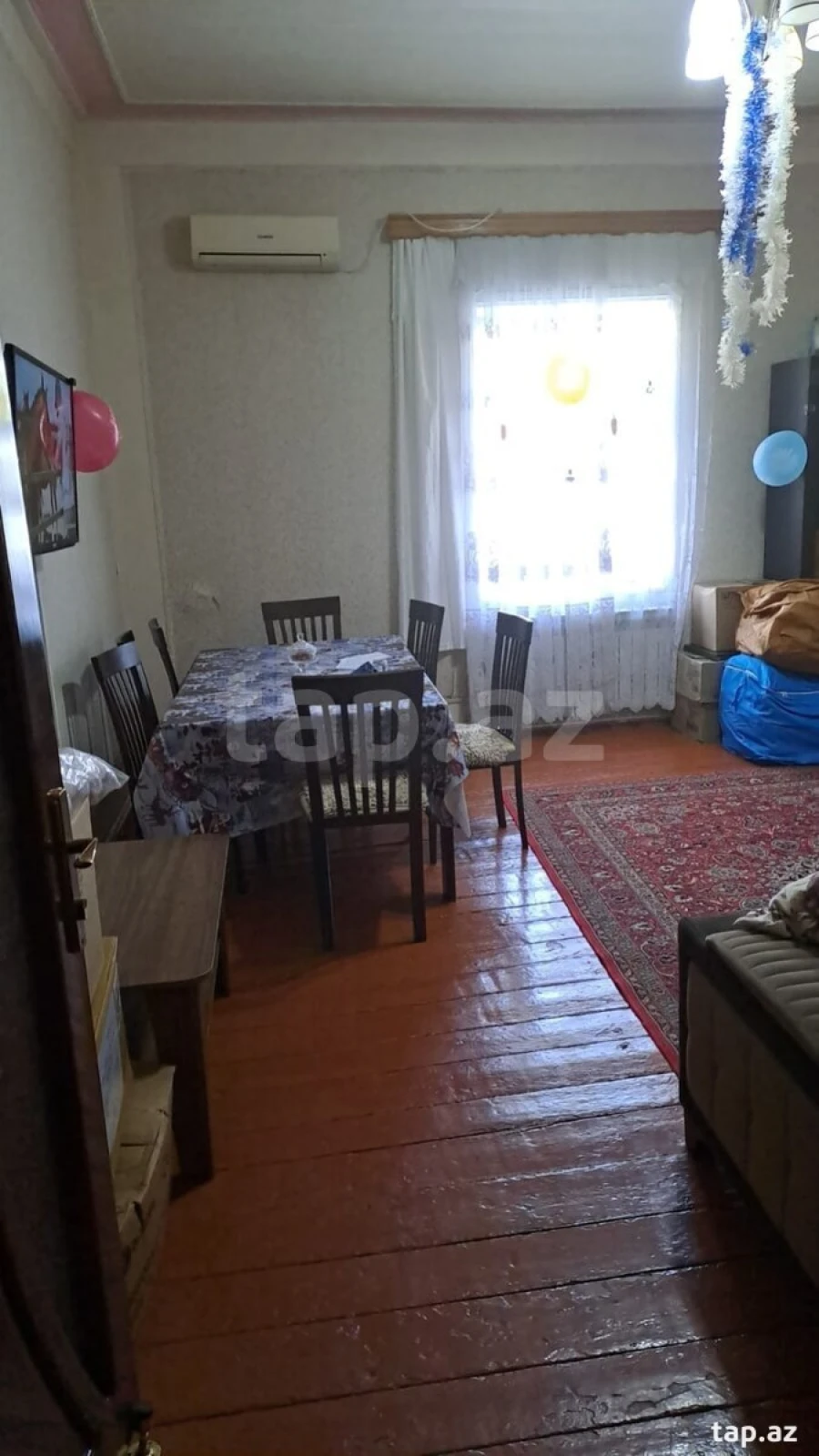 Satılır 3 otaqlı mənzil 51 m²