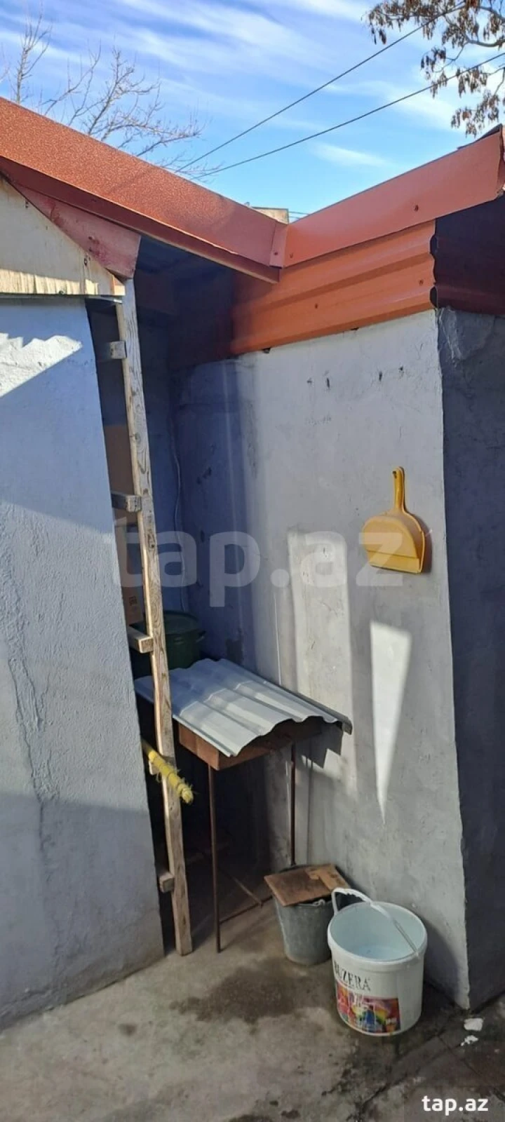 Satılır 3 otaqlı mənzil 51 m²