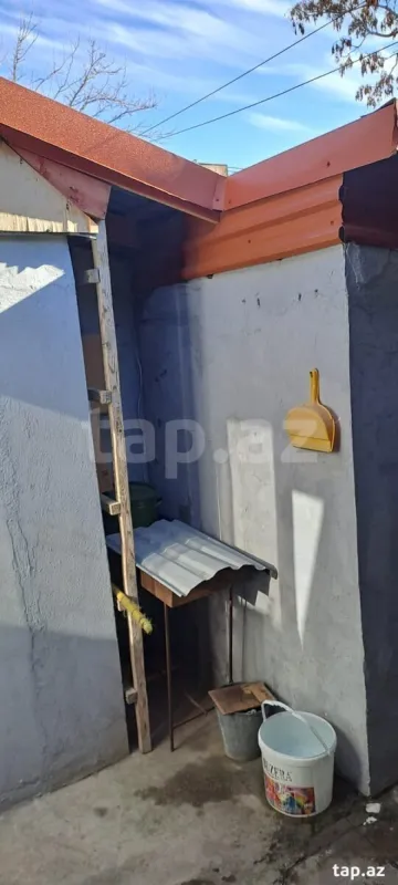 Satılır 3 otaqlı mənzil 51 m²