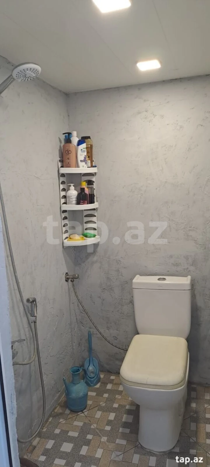 Satılır 3 otaqlı mənzil 51 m²