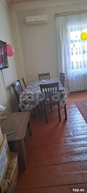 Satılır 3 otaqlı mənzil 51 m²