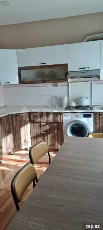 Satılır 3 otaqlı mənzil 51 m²