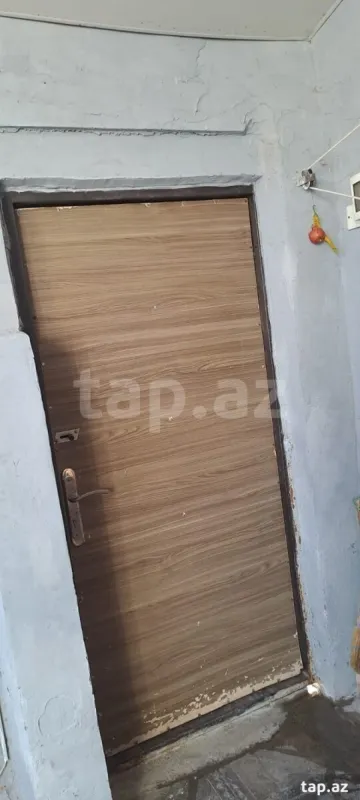 Satılır 3 otaqlı mənzil 51 m²