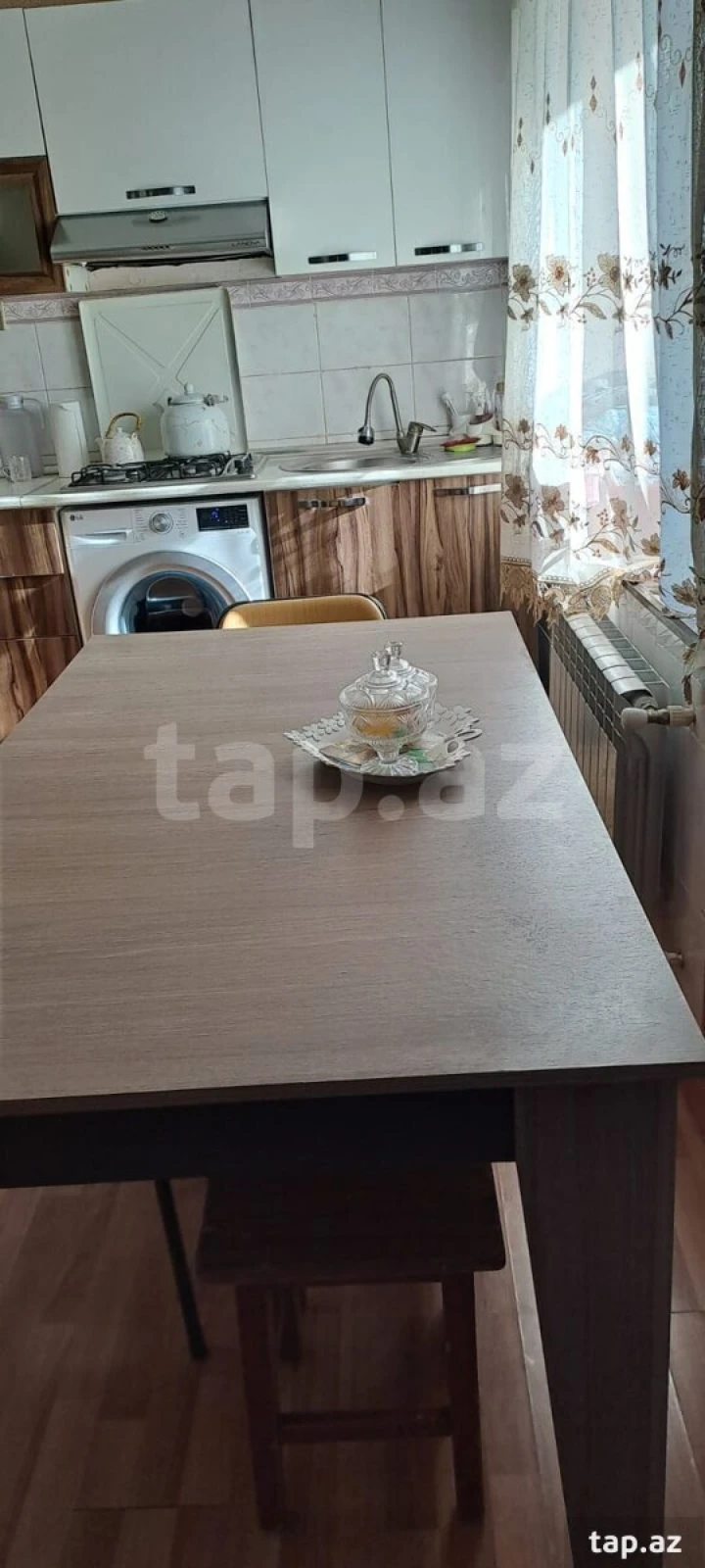 Satılır 3 otaqlı mənzil 51 m²