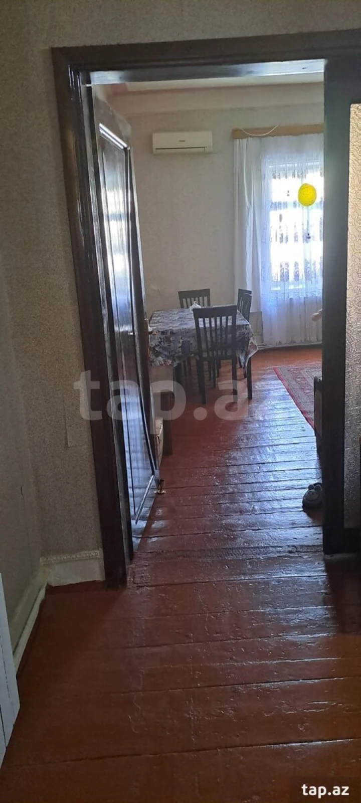 Satılır 3 otaqlı mənzil 51 m²