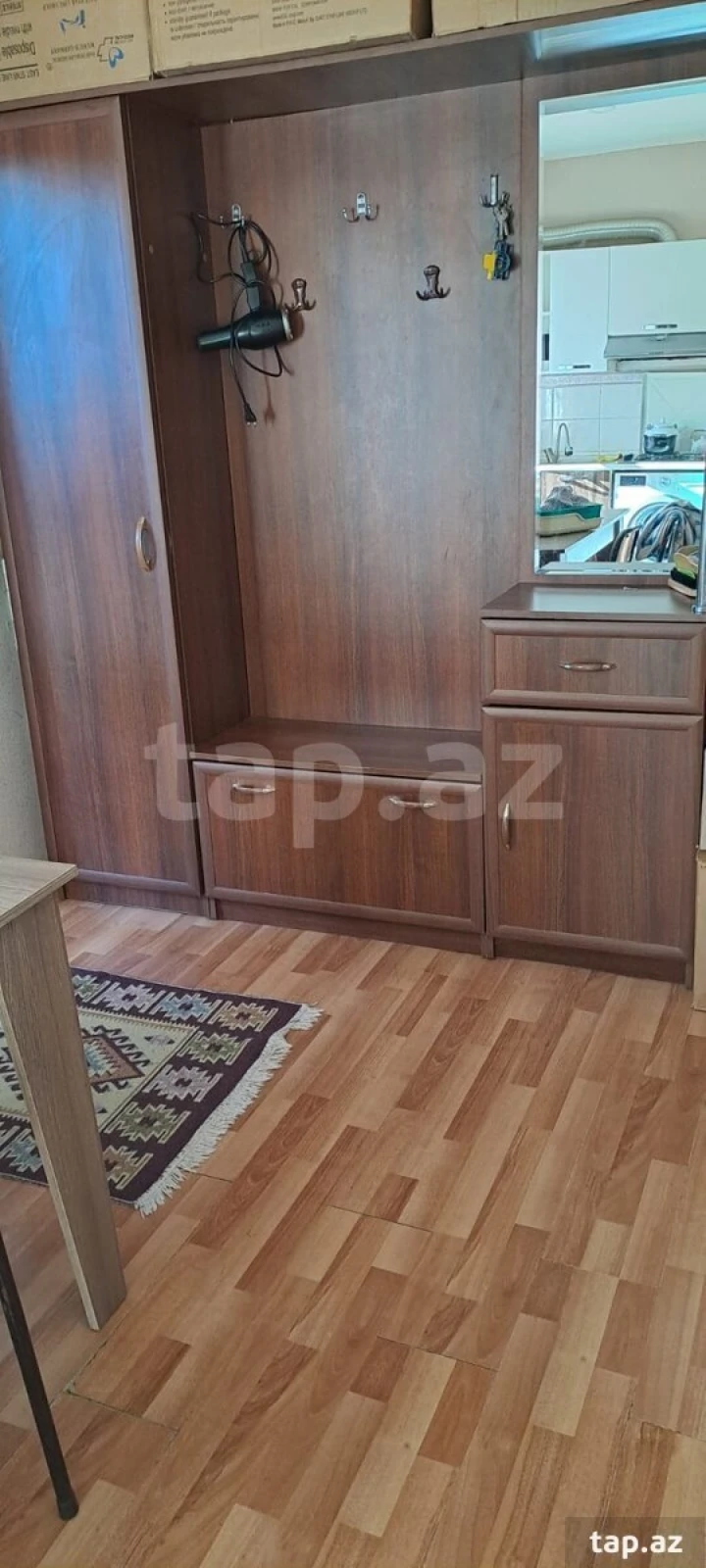 Satılır 3 otaqlı mənzil 51 m²