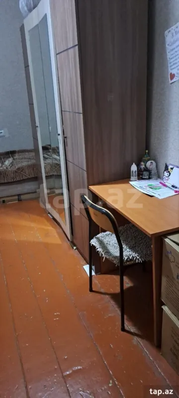 Satılır 3 otaqlı mənzil 51 m²