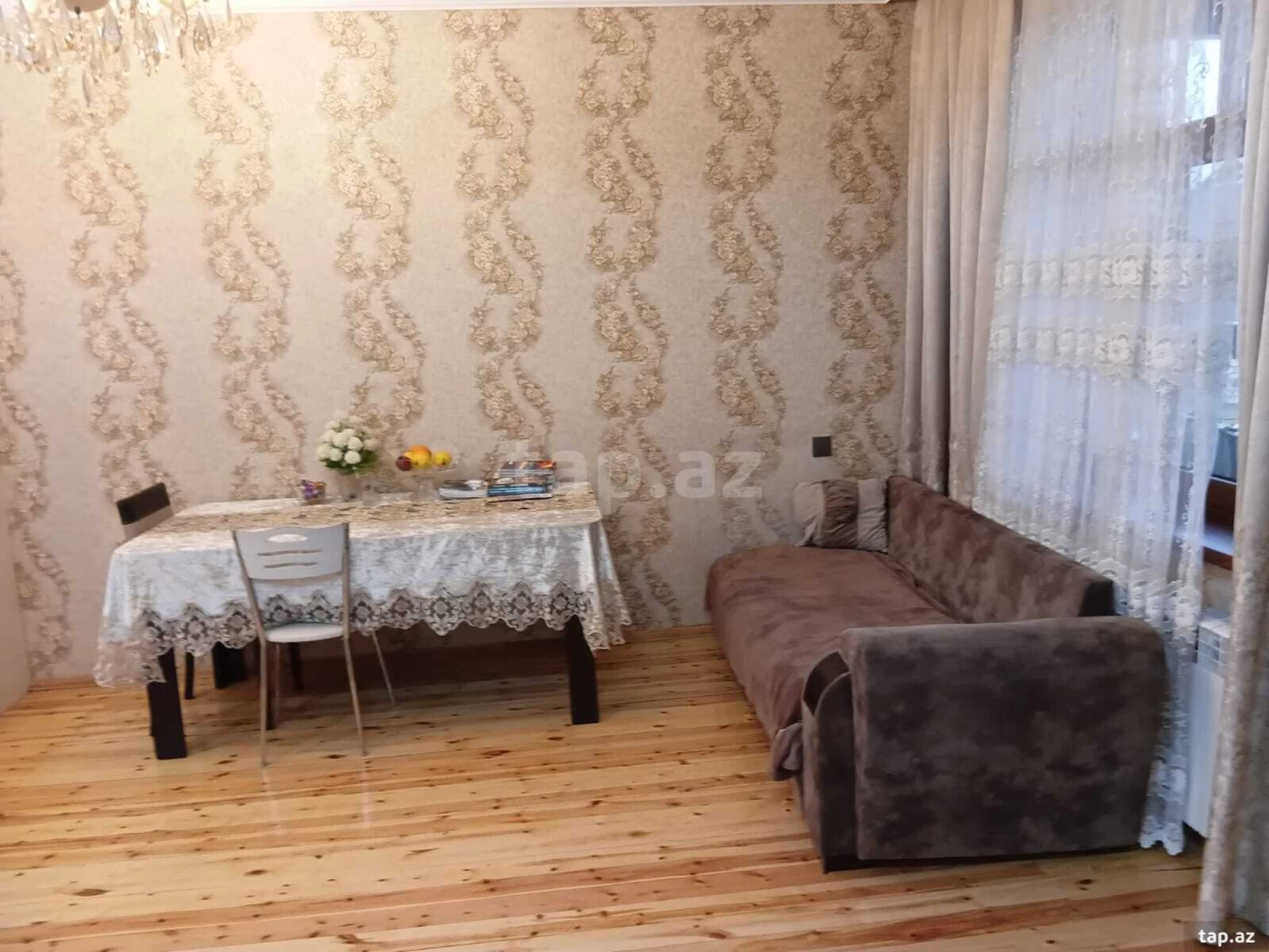 Satılır 5 otaqlı həyət evi