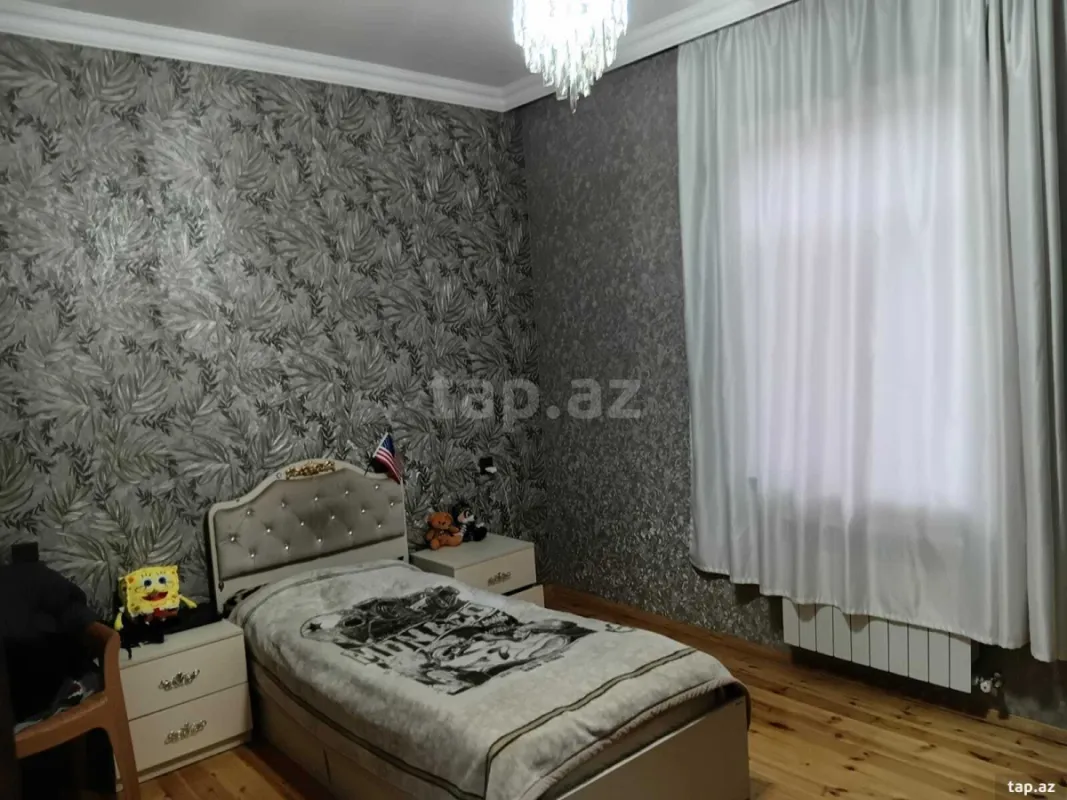 Satılır 5 otaqlı həyət evi