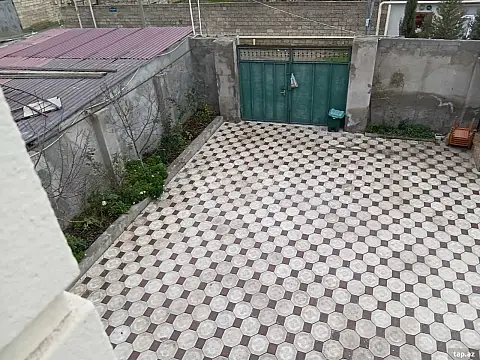 Satılır 5 otaqlı həyət evi