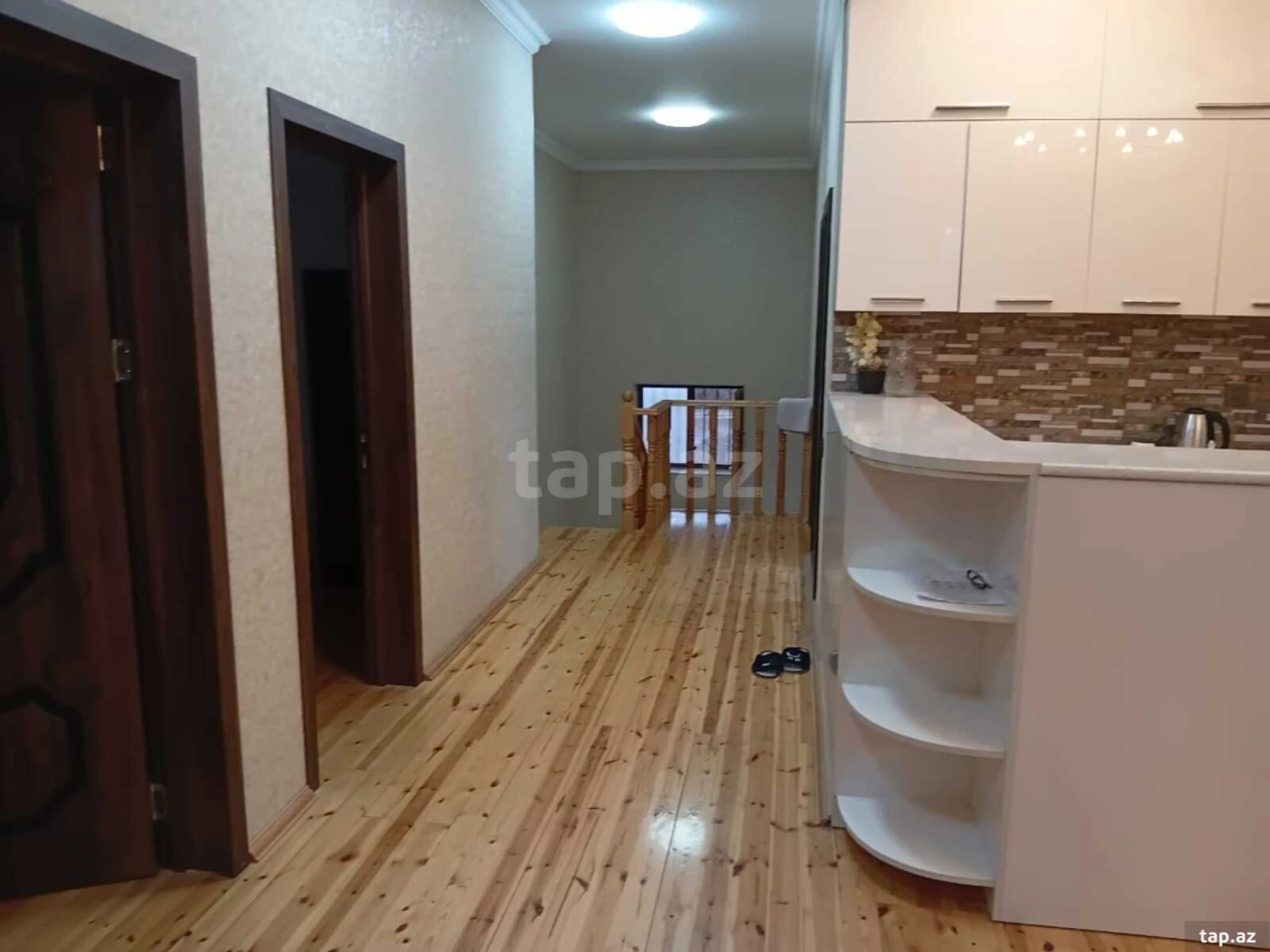 Satılır 5 otaqlı həyət evi