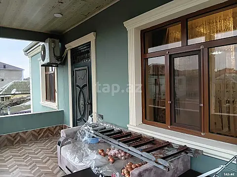 Satılır 5 otaqlı həyət evi