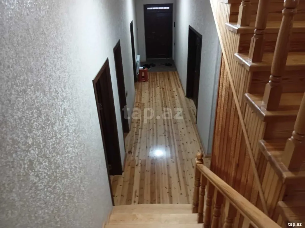 Satılır 5 otaqlı həyət evi