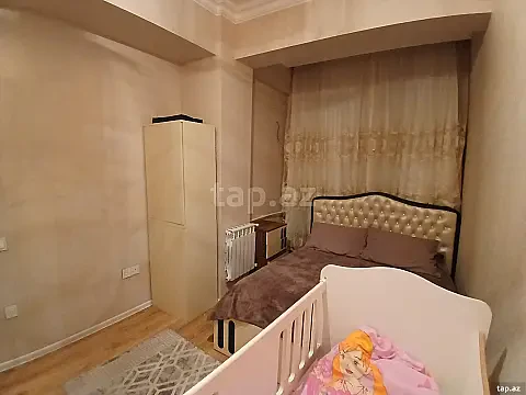 Satılır 2 otaqlı yeni tikili 49 m² — Sumqayıt 2 otaq 49.00 m²