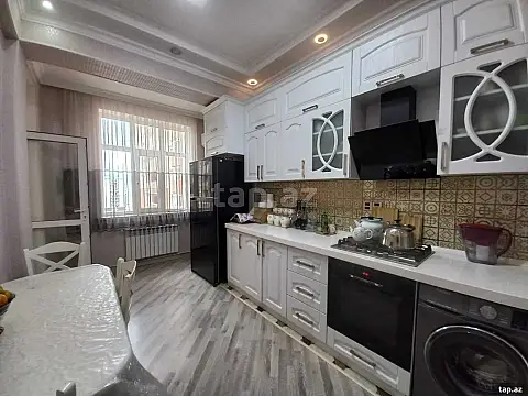 Satılır 3 otaqlı yeni tikili 94 m² — Sumqayıt 3 otaq 94.00 m²