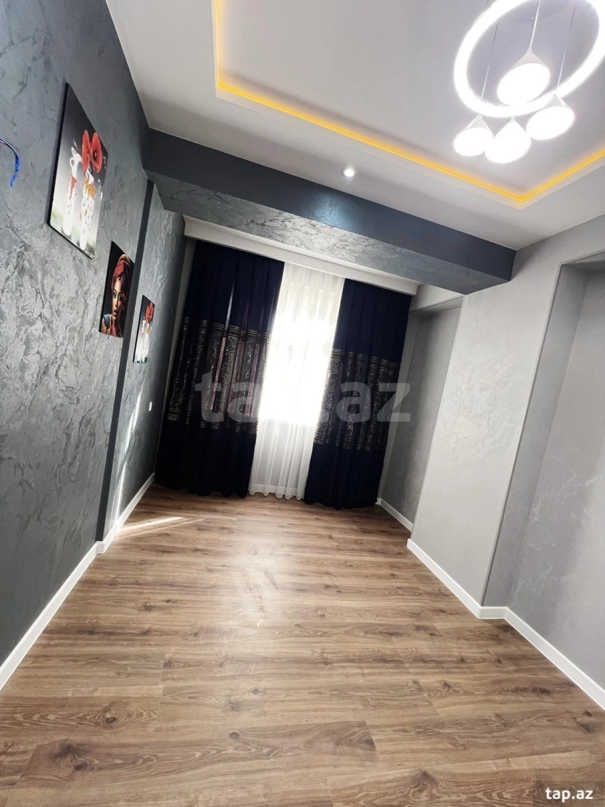Satılır 2 otaqlı yeni tikili 61 m²