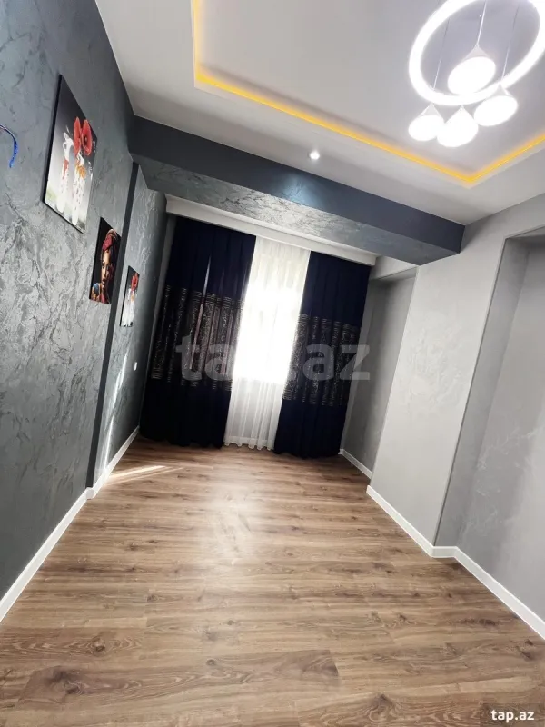 Satılır 2 otaqlı yeni tikili 61 m²