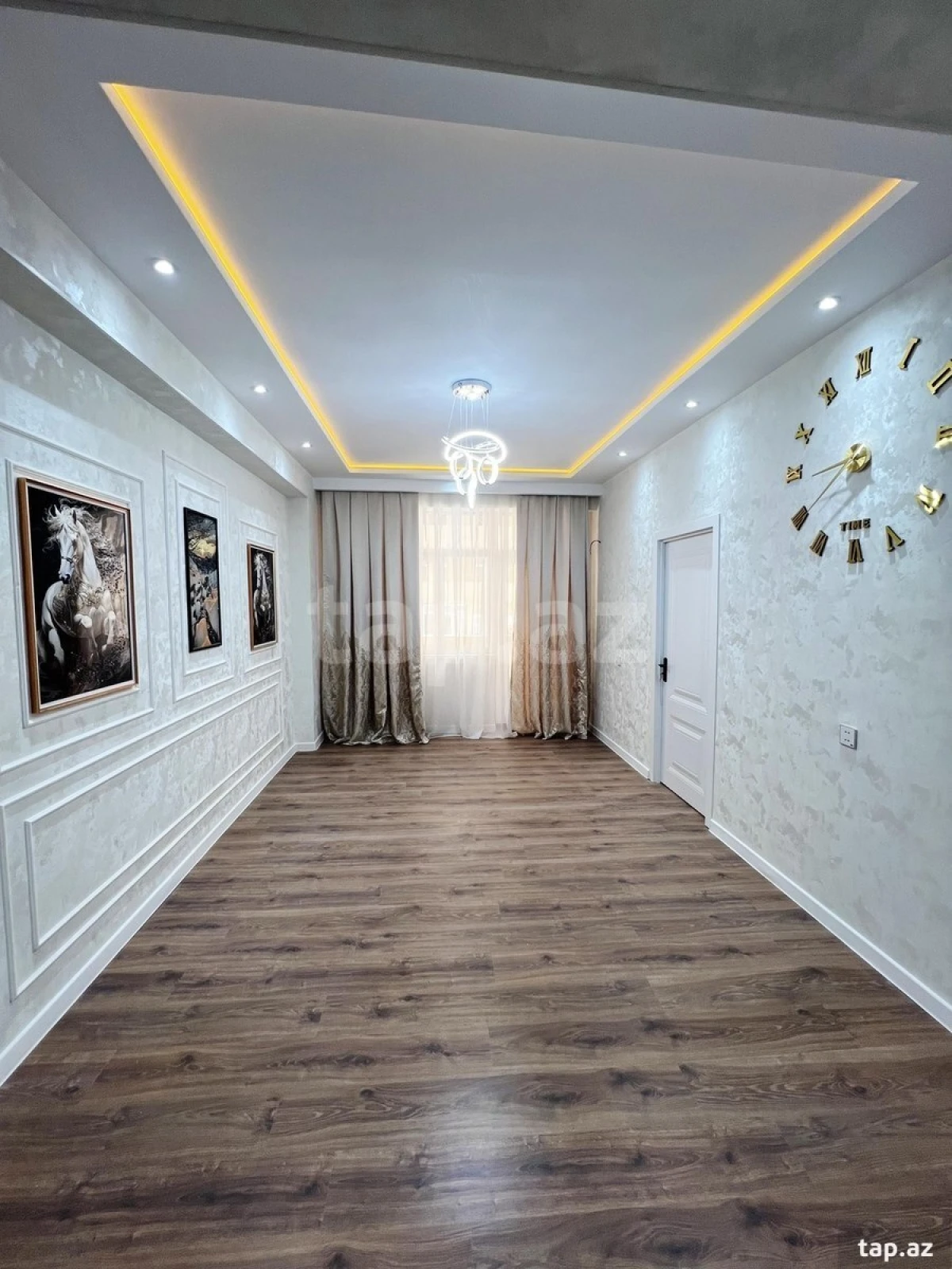 Satılır 2 otaqlı yeni tikili 61 m²