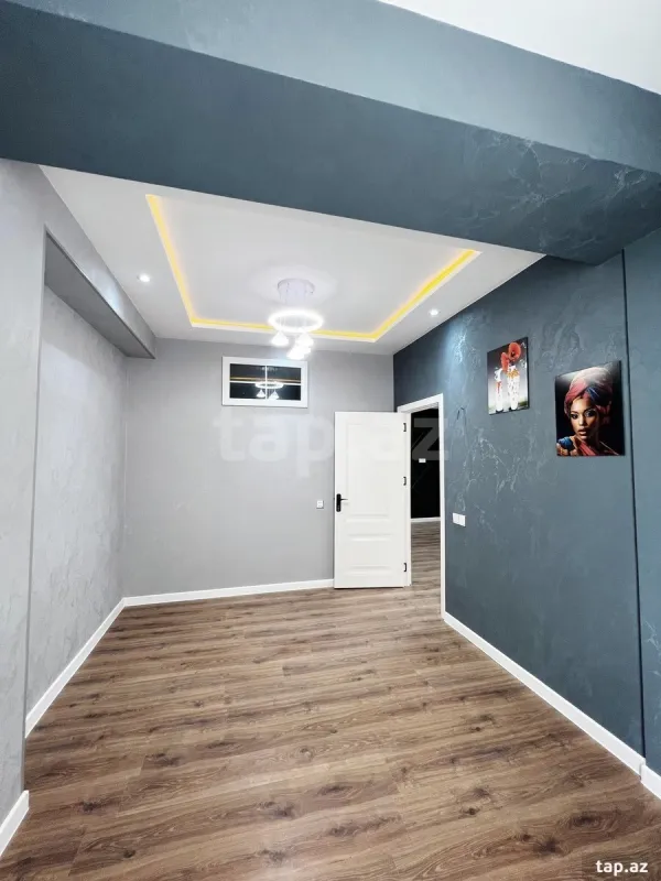 Satılır 2 otaqlı yeni tikili 61 m²