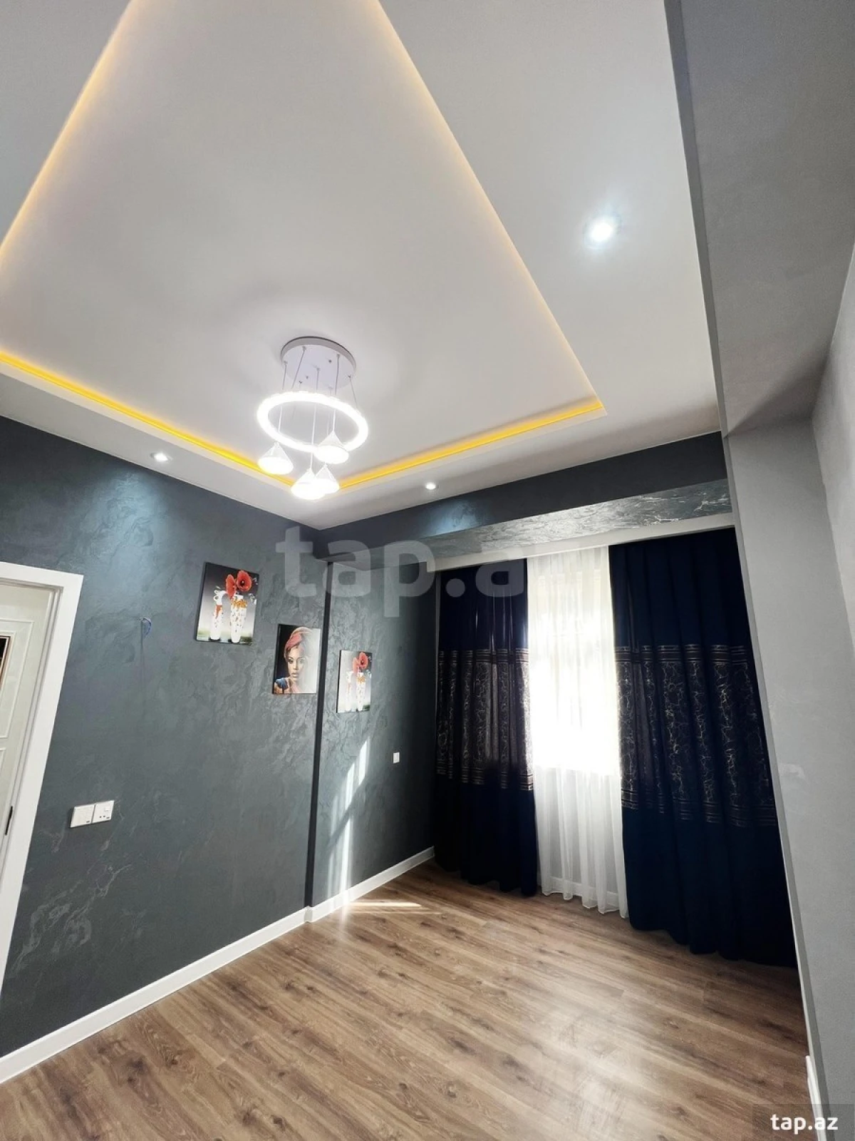 Satılır 2 otaqlı yeni tikili 61 m²