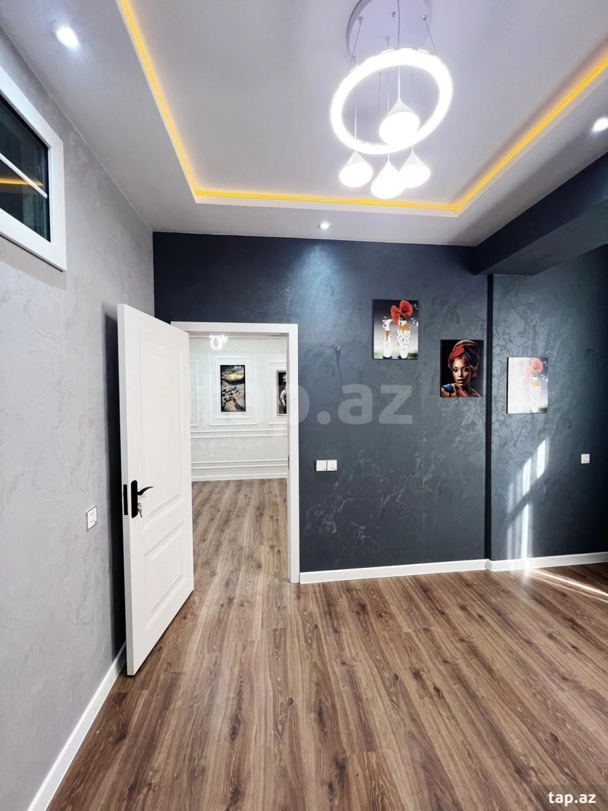 Satılır 2 otaqlı yeni tikili 61 m²