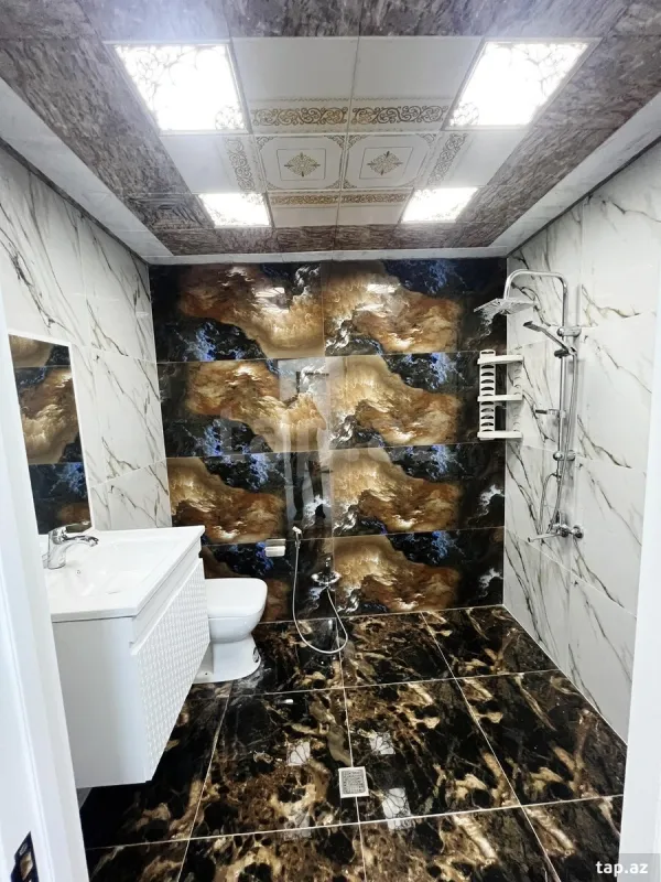 Satılır 2 otaqlı yeni tikili 61 m²