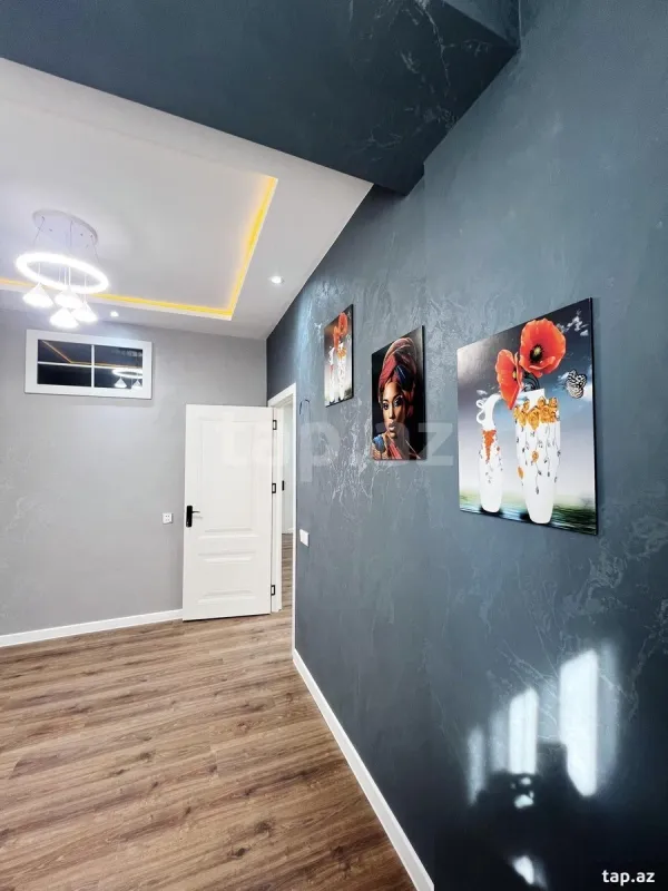 Satılır 2 otaqlı yeni tikili 61 m²