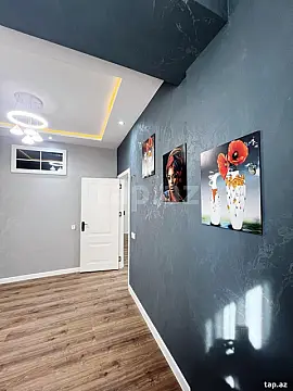 Satılır 2 otaqlı yeni tikili 61 m²
