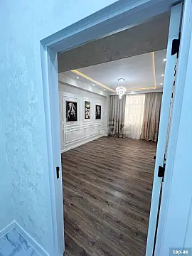 Satılır 2 otaqlı yeni tikili 61 m²