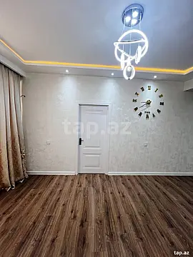 Satılır 2 otaqlı yeni tikili 61 m²