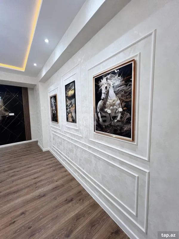 Satılır 2 otaqlı yeni tikili 61 m²