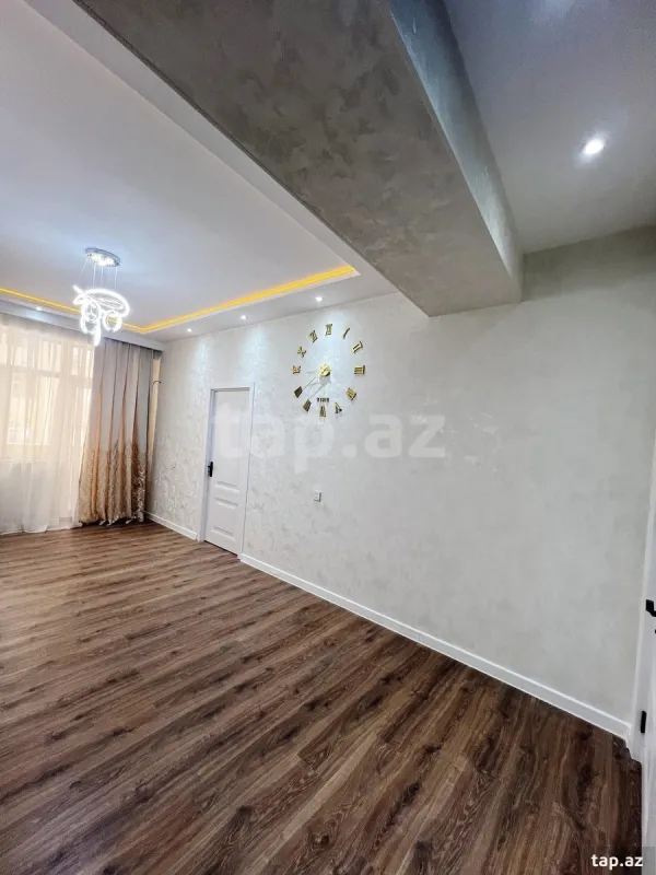 Satılır 2 otaqlı yeni tikili 61 m²