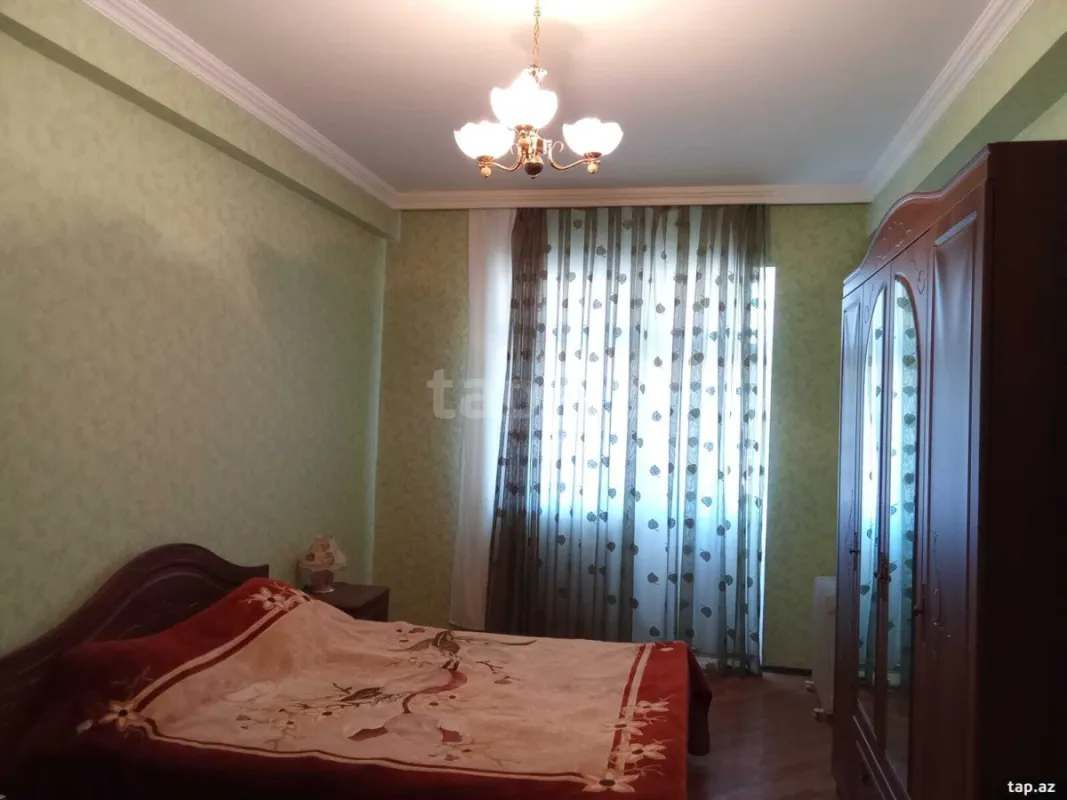 Kirayə verilir 2 otaqlı yeni tikili 100 m²