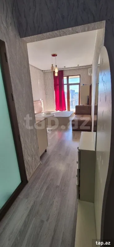 Kirayə verilir 1 otaqlı yeni tikili 38 m²