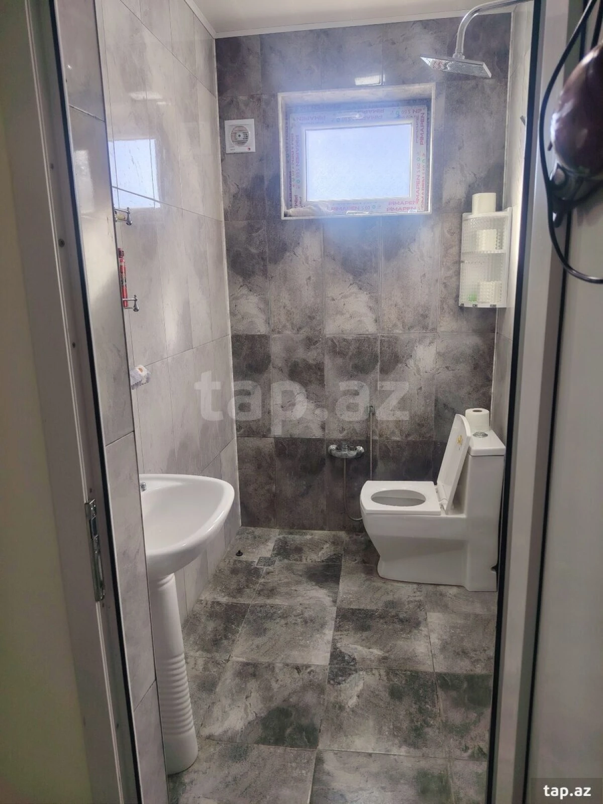 Kirayə verilir 3 otaqlı həyət evi 80 m²