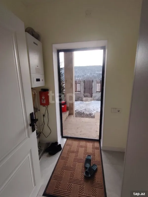 Kirayə verilir 3 otaqlı həyət evi 80 m²