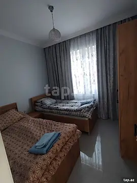 Kirayə verilir 3 otaqlı həyət evi 80 m²