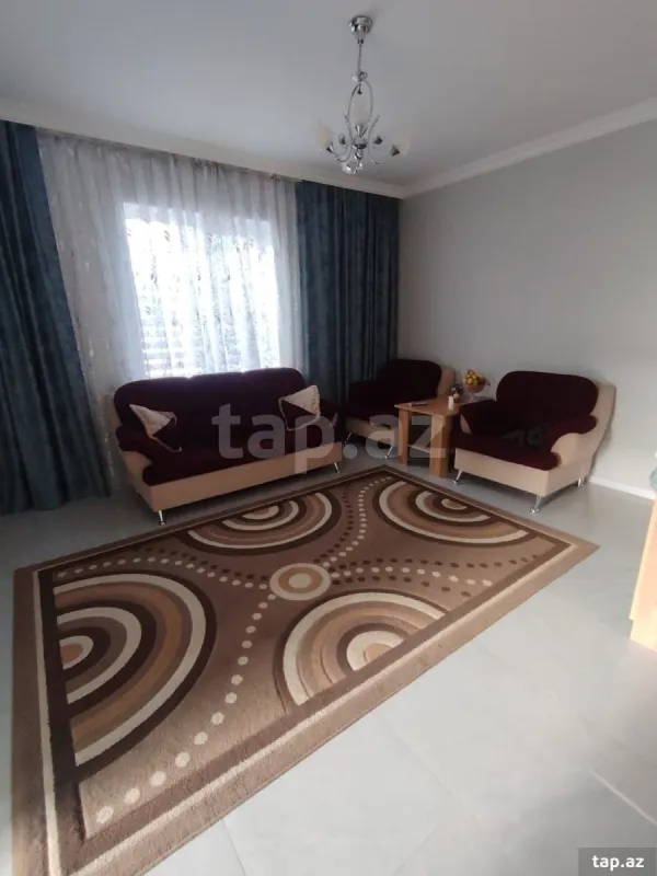 Kirayə verilir 3 otaqlı həyət evi 80 m²