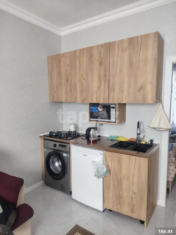 Kirayə verilir 3 otaqlı həyət evi 80 m²