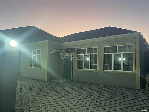 Satılır 4 otaqlı həyət evi — Sumqayıt 4 otaq 170.00 m²