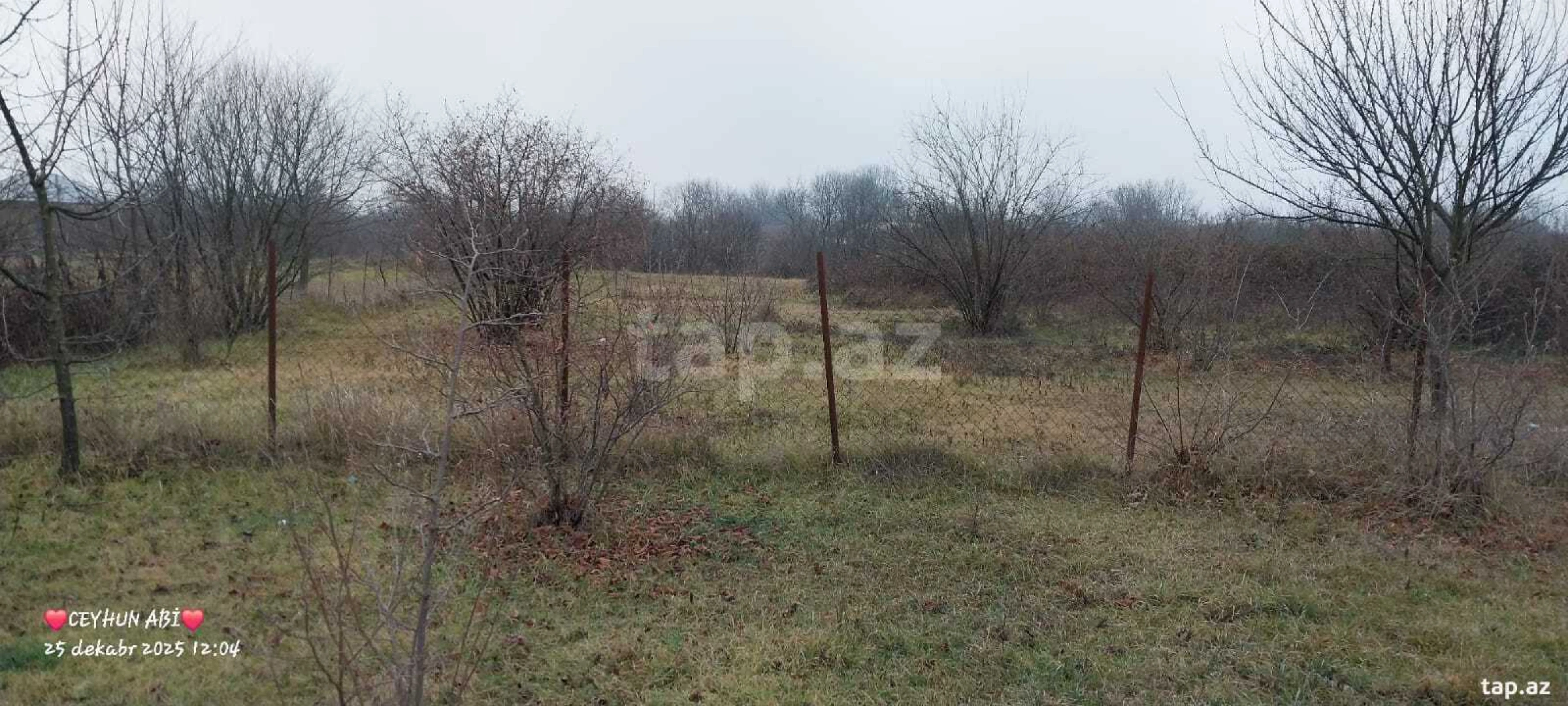 Satılır 2 otaqlı həyət evi