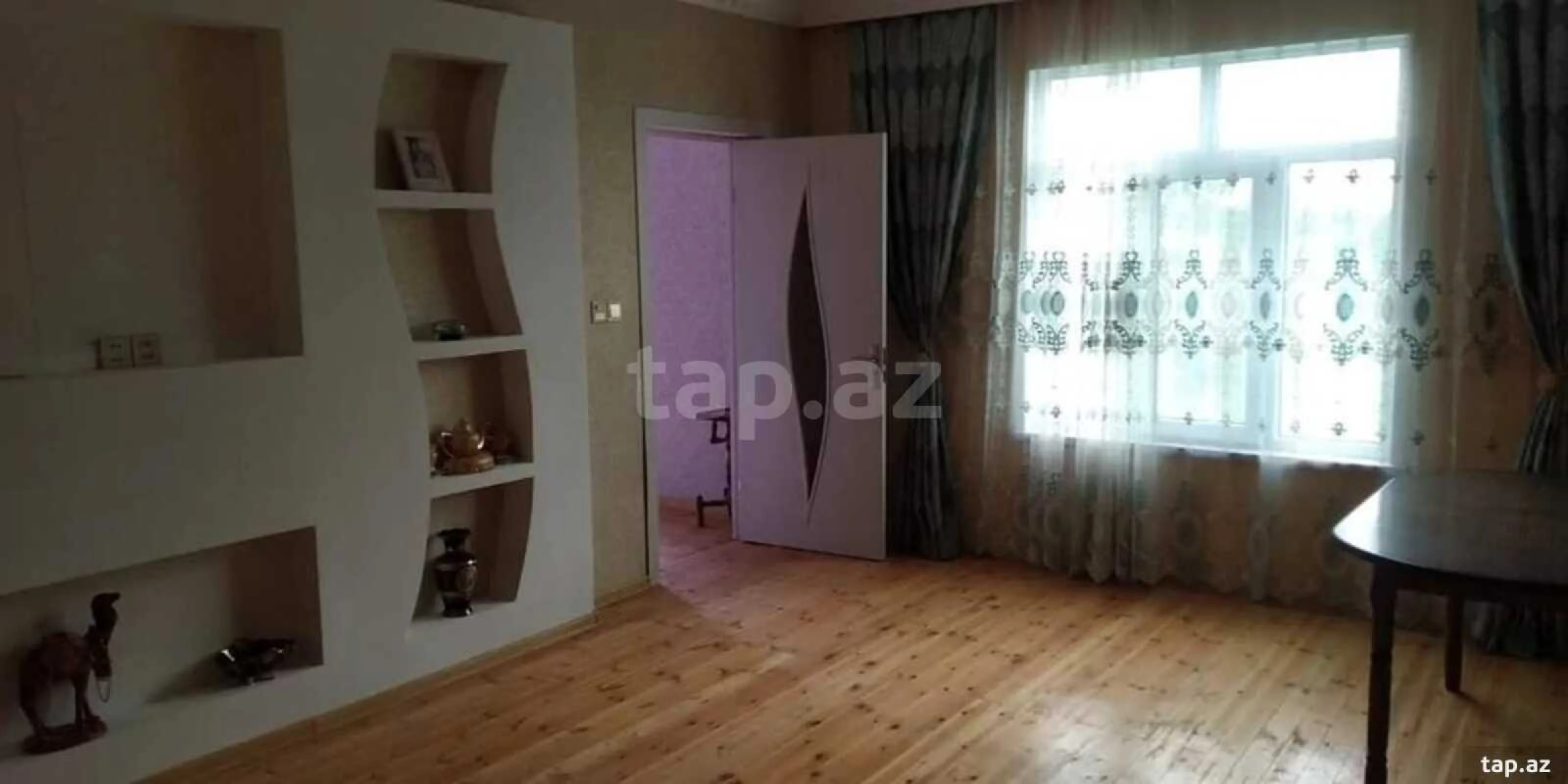 Satılır 2 otaqlı həyət evi